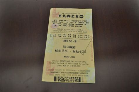 winning louisiana lottery powerball tickets.